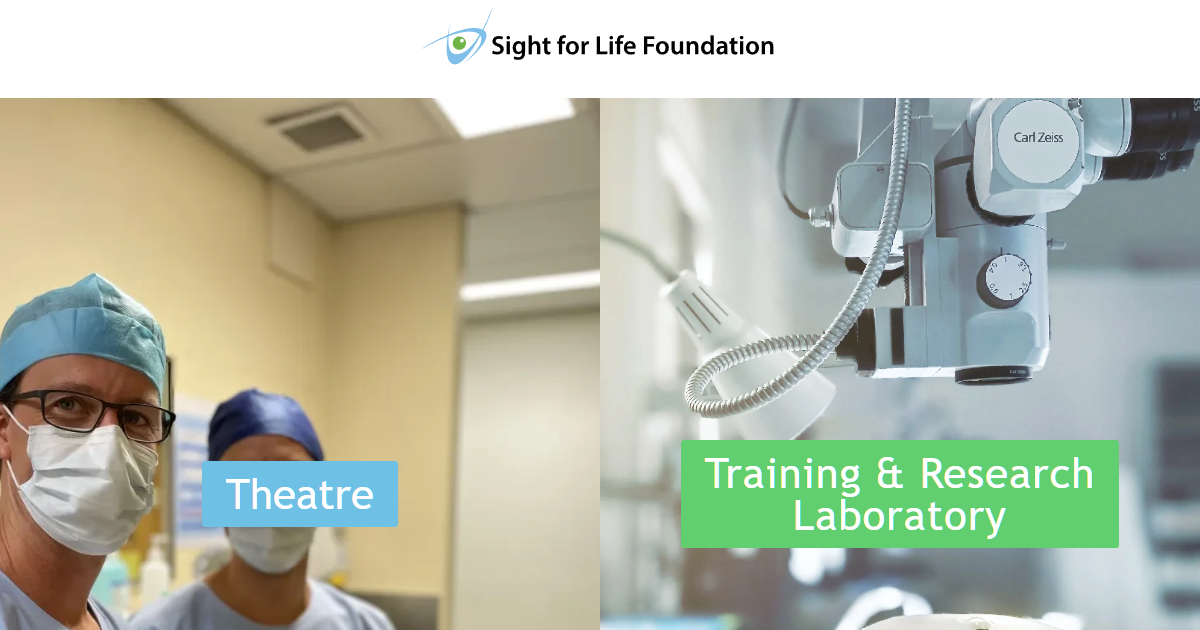 Sight For Life Foundation Ltd logo